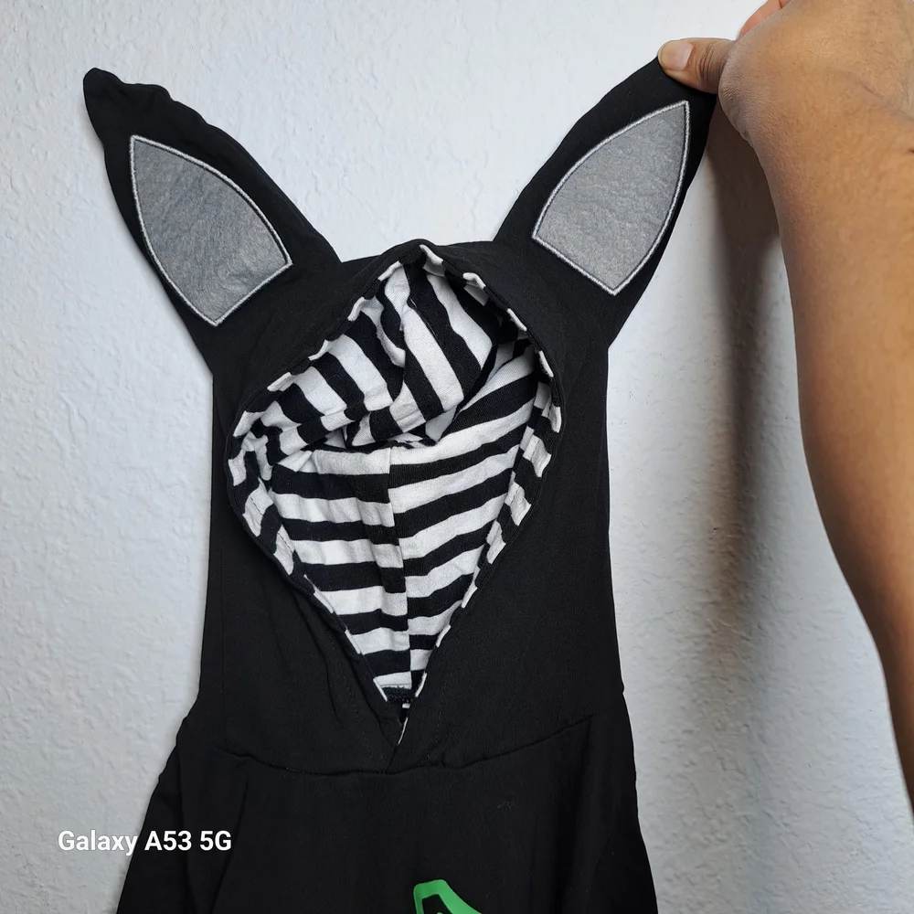 My 1st Halloween Black Bat Costume for Baby
